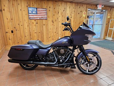 New 2025 Harley-Davidson Road Glide®, Michigan Center MI | Specs