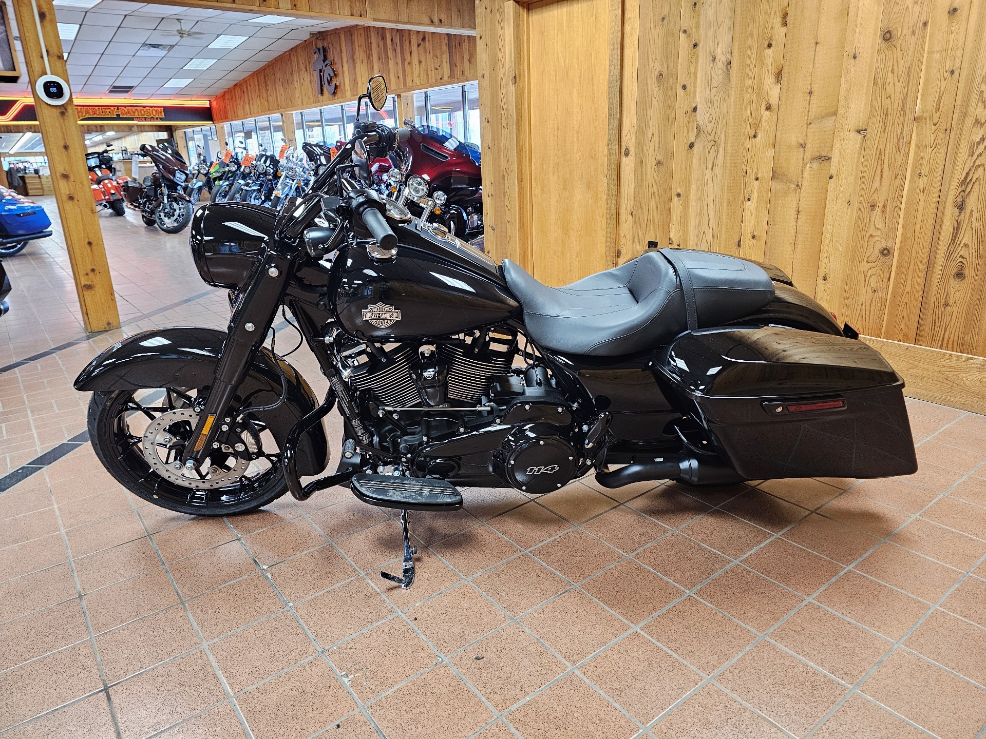 New 2025 Harley-Davidson Road King® Special, Michigan Center MI