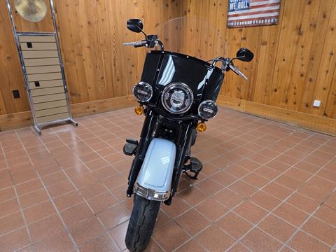 New 2024 Harley-Davidson Heritage Classic 114 Motorcycle - Specs