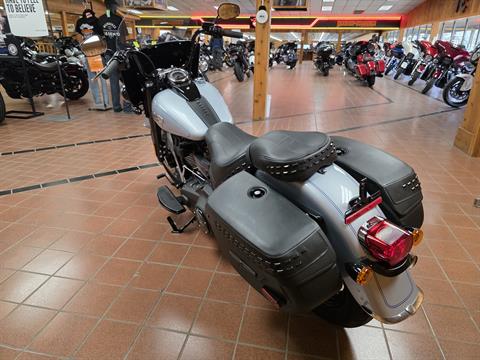 New 2024 Harley-Davidson Heritage Classic 114 Motorcycle - Specs