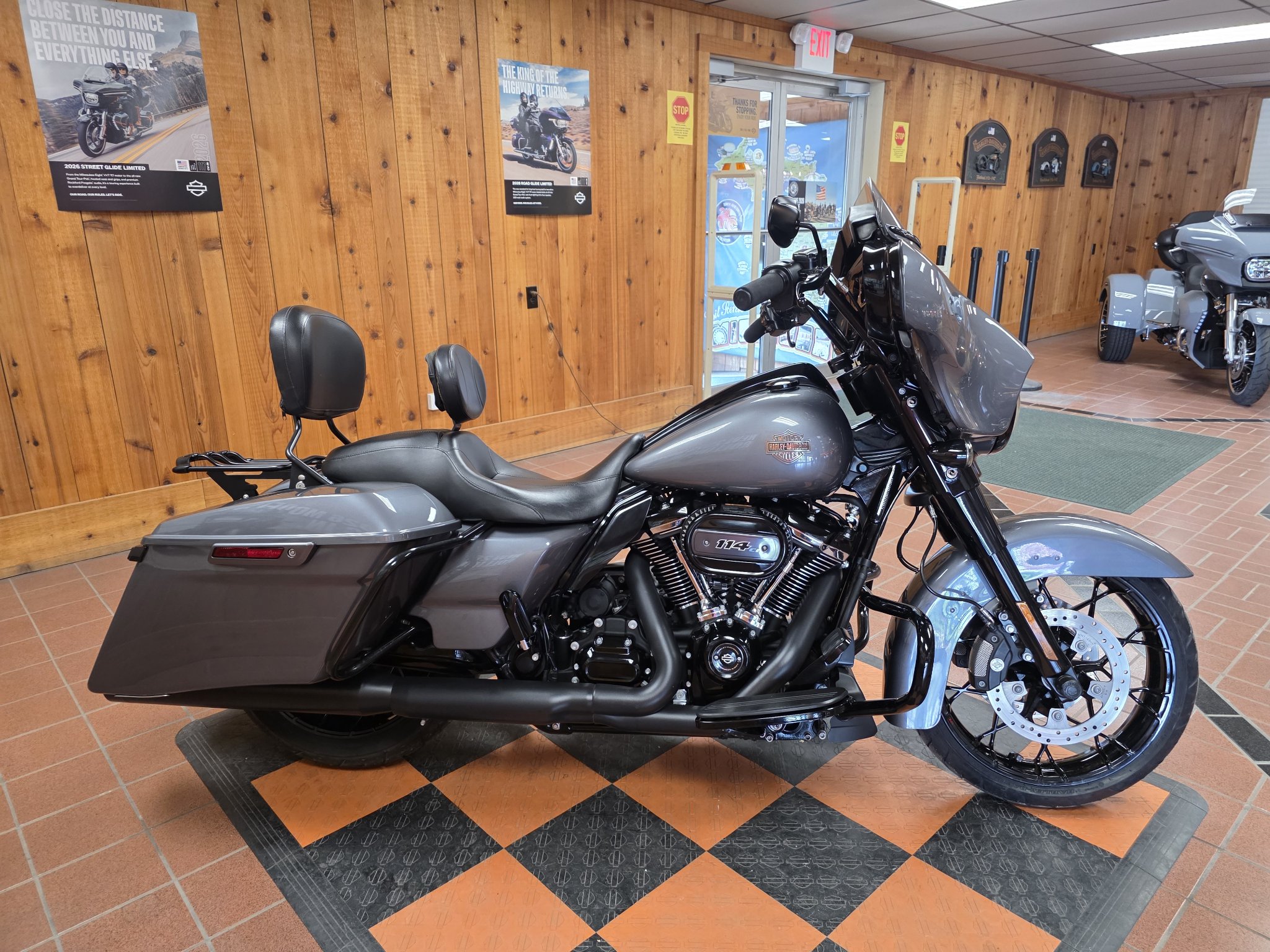 Used 2021 Harley-Davidson Street Glide® Special Motorcycle - Specs