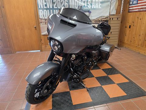 Used 2021 Harley-Davidson Street Glide® Special Motorcycle - Specs