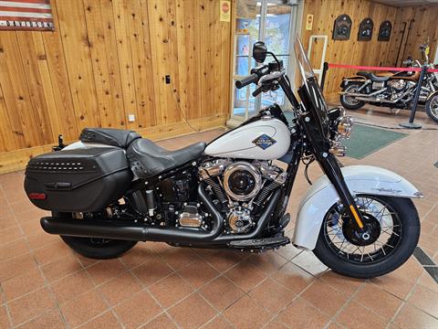 New 2025 Harley-Davidson Heritage Classic Motorcycle - Specs
