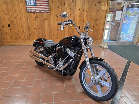 New 2024 Harley-Davidson Softail® Standard, Michigan Center MI