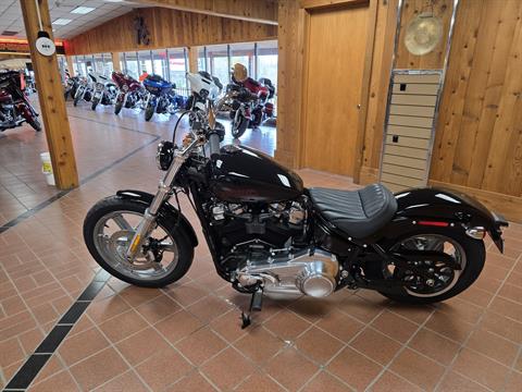 New 2024 Harley-Davidson Softail® Standard Motorcycle - Specs