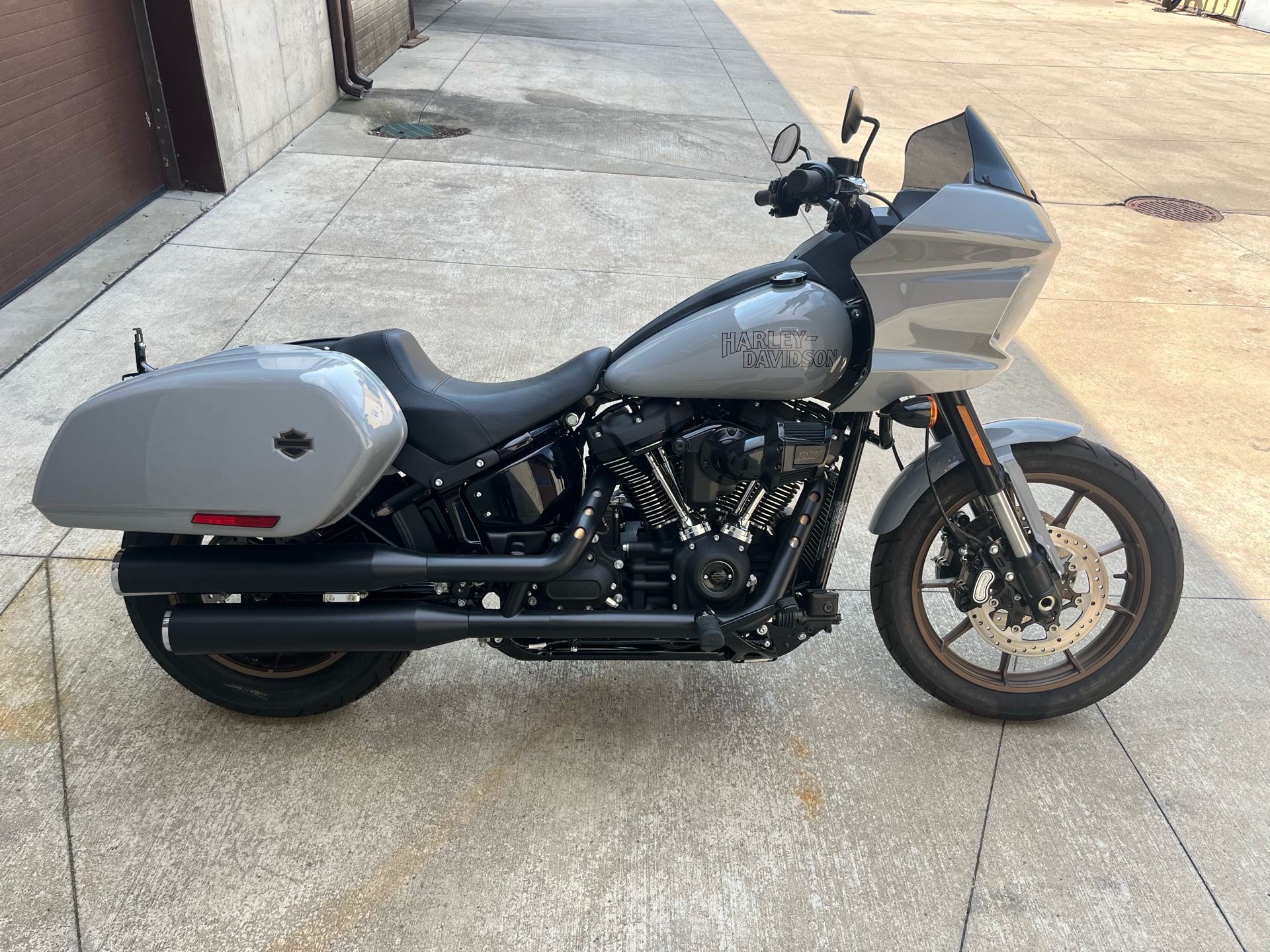 Low Rider S Harley Davidson 1000 Mile Service Cost New 2024 Harley