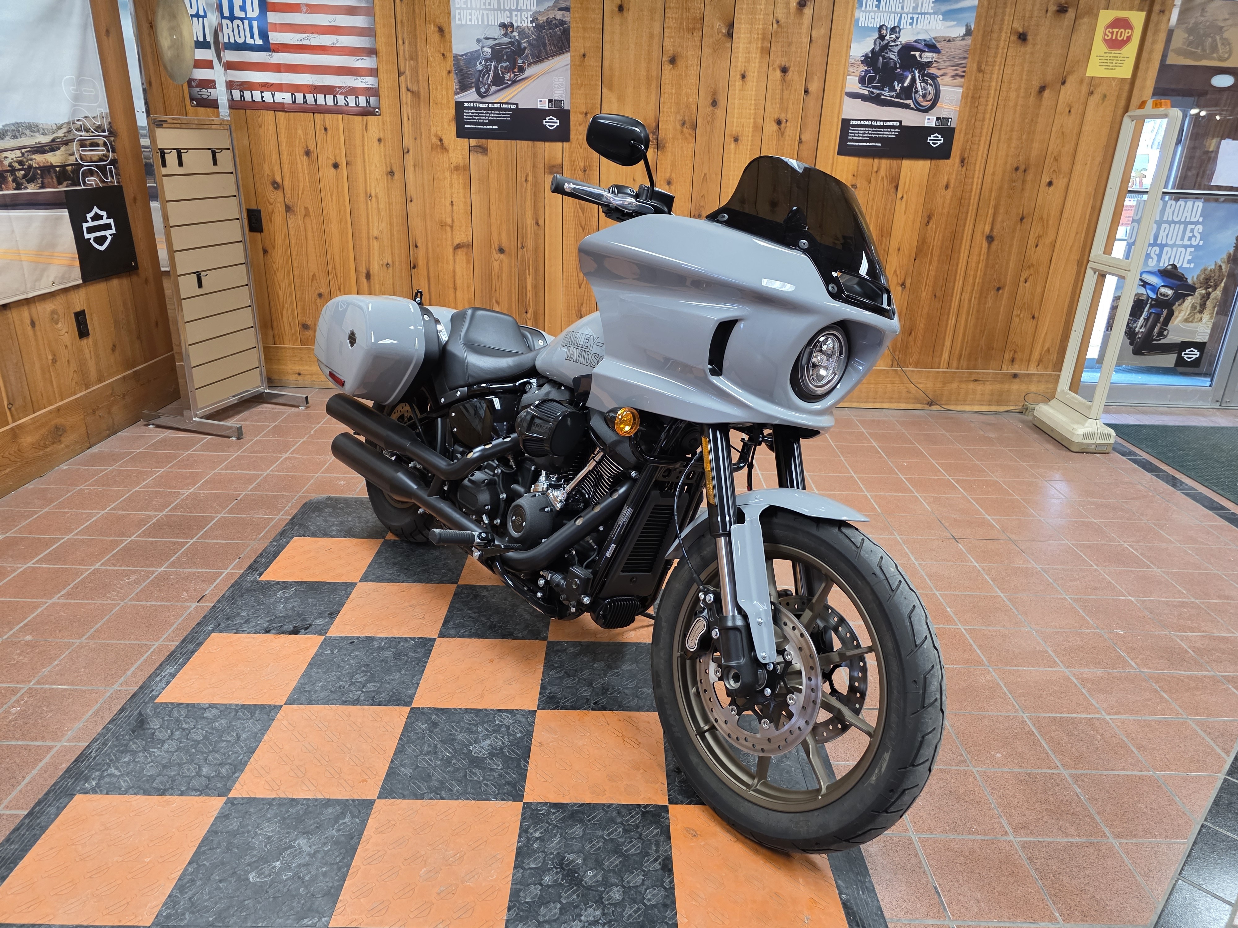 New 2024 Harley-Davidson Low Rider® ST Motorcycle - Specs, Price ...