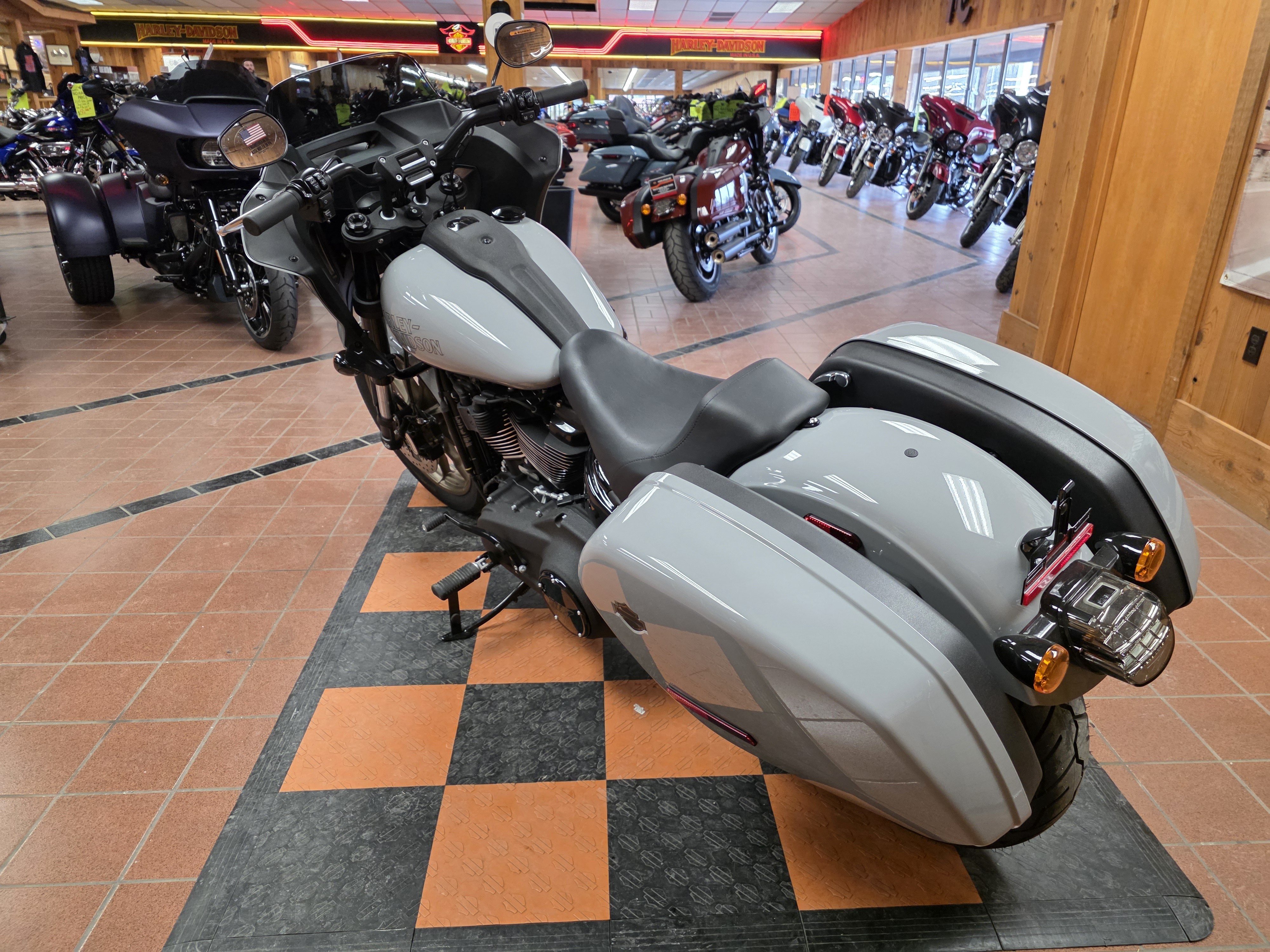 New 2024 Harley-Davidson Low Rider® ST Motorcycle - Specs, Price ...