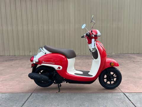 2026 Honda Metropolitan — photo 1 of 5
