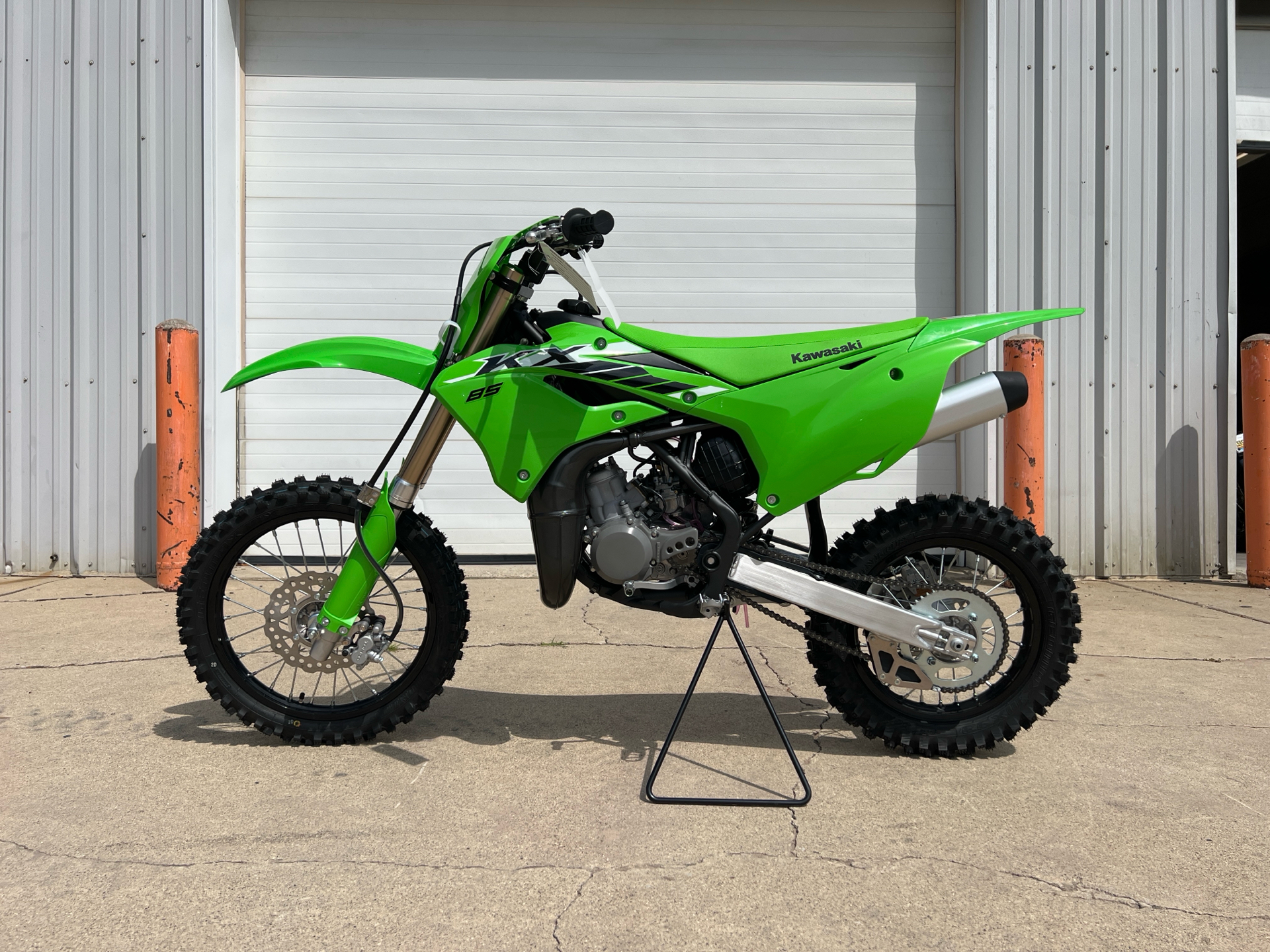 Seat Height Kx 85 2021 Price New 2025 Kawasaki KX 85, Michigan