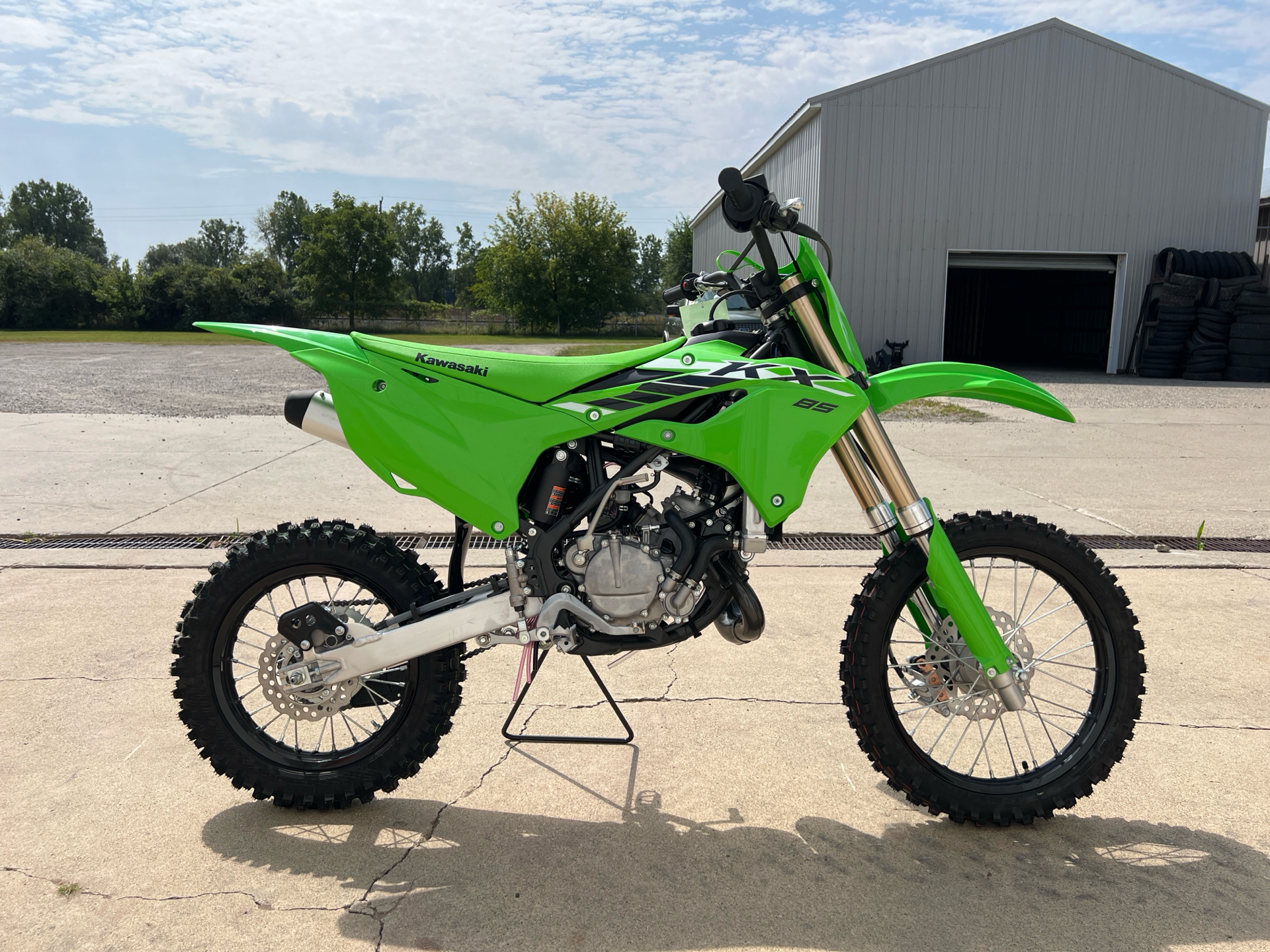 モルク6.25インチSlender What Special New 2025 Kawasaki Ninja ZX-6R ABS, Sedalia MO | Specs, Price