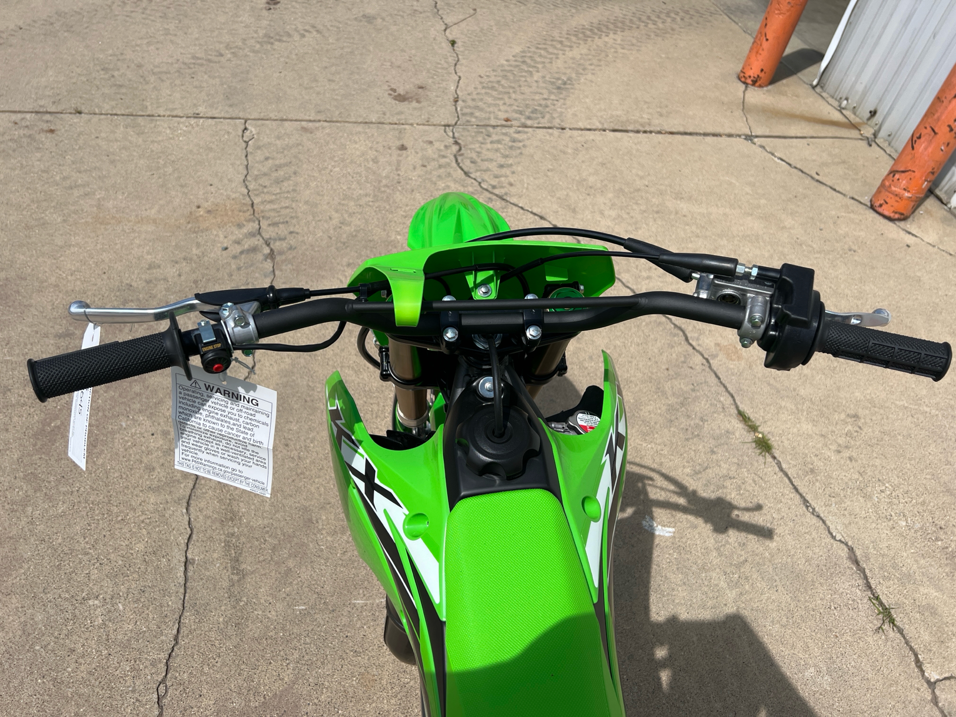 竹川スペシャル85 New 2025 Kawasaki KX 85, Michigan Center MI | Specs, Price, Photos