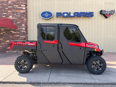 2027 Polaris Ranger Crew XP 1000 NorthStar Ultimate — photo 1 of 6