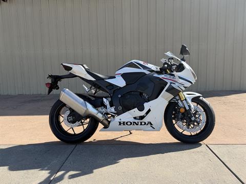 2026 Honda CBR1000RR ABS