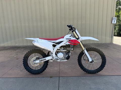 2026 Yamaha YZ250F 70th Anniversary Edition — photo 1 of 5