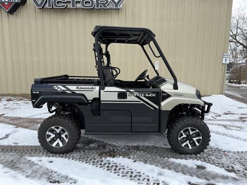2026 Kawasaki MULE PRO-MX SE
