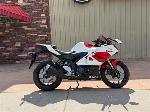 2026 Yamaha YZF-R3 — photo 1 of 5