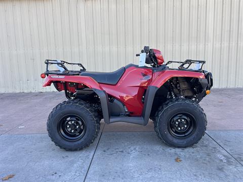 2026 Honda FourTrax Foreman Rubicon 4x4 Automatic DCT EPS Deluxe — photo 1 of 5