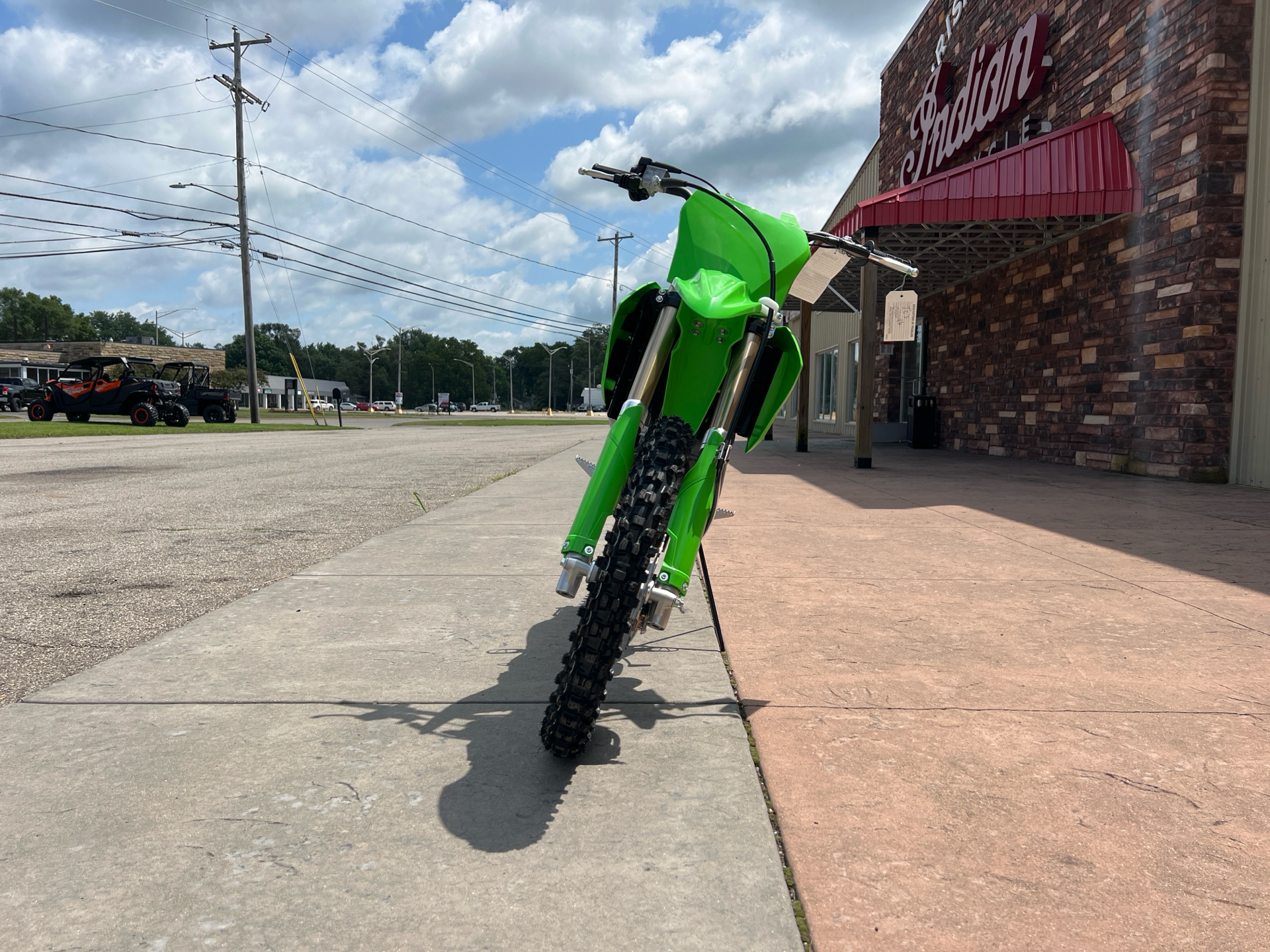 New 2025 Kawasaki KX 112, Michigan Center MI | Specs, Price