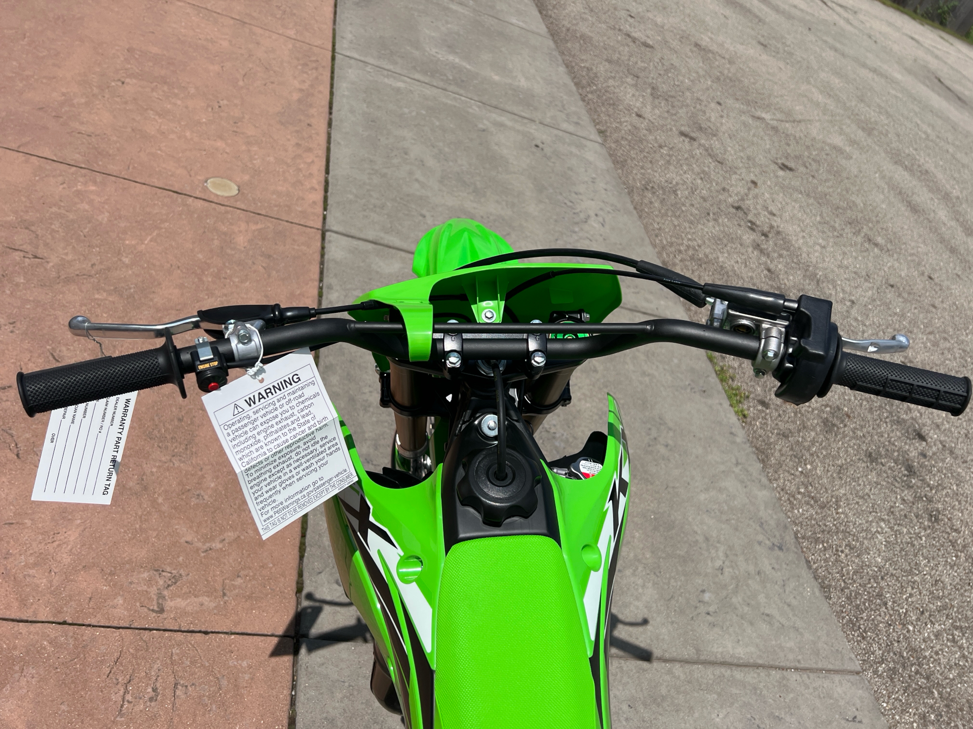 New 2025 Kawasaki KX 112, Michigan Center MI | Specs, Price