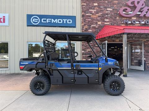 2026 Kawasaki MULE PRO-FXT 1000 LE — photo 1 of 6