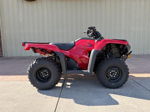 2027 Honda FourTrax Rancher 4x4 Automatic DCT EPS — photo 1 of 5