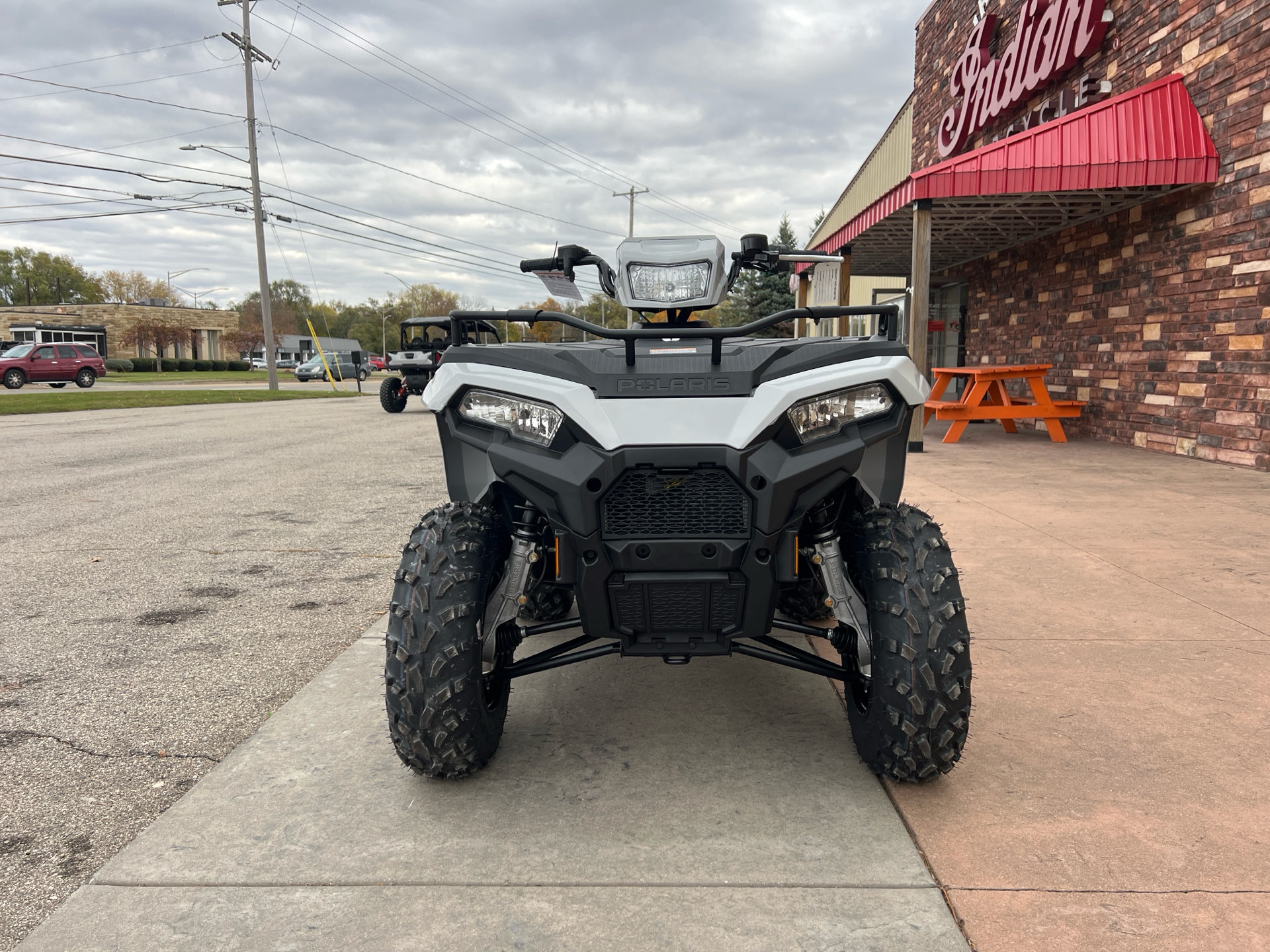 New 2026 Polaris Sportsman 570, Michigan Center MI | Specs, Price