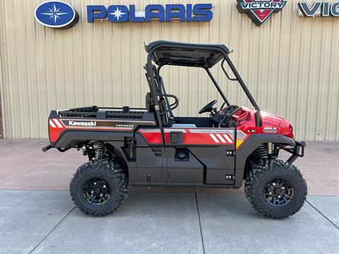 2026 Kawasaki MULE PRO-FXR 1000 LE — photo 1 of 5