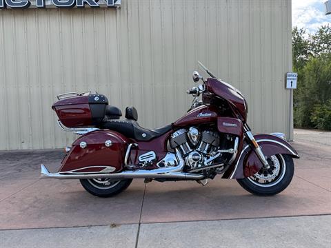 2017 Indian Roadmaster