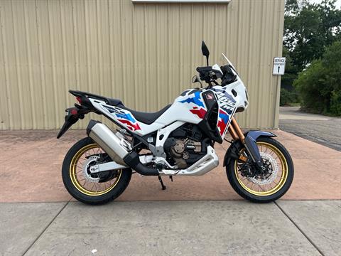 New 2024 Honda Africa Twin Adventure Sports ES DCT, Michigan