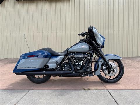 2023 Harley-Davidson Street Glide Special