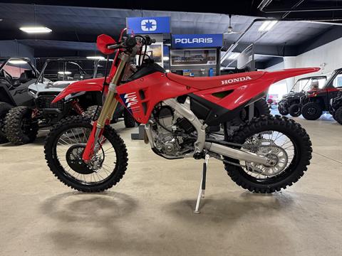 2026 Honda CRF450RX — photo 1 of 5