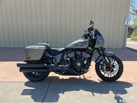 2025 Indian Sport Chief RT