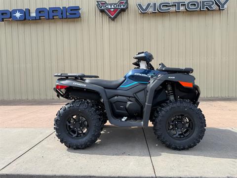 2026 Cfmoto CFORCE 600 — photo 1 of 5