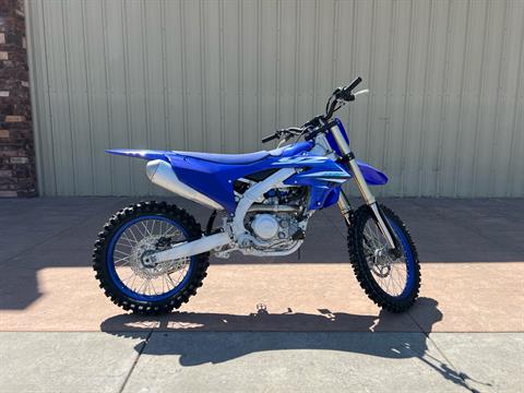 Yamaha Yz450f 450 Stroke For Sale New 2025 Yamaha YZ450F, Michigan