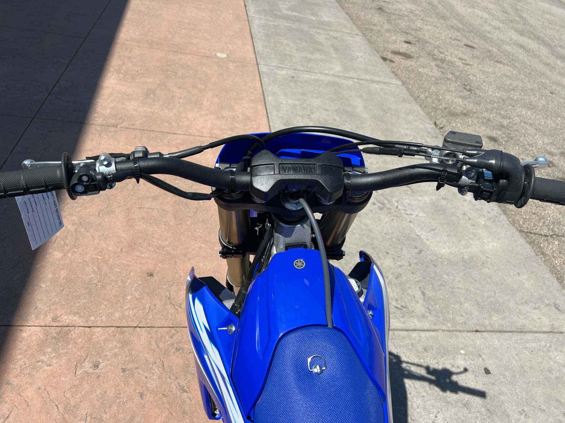 New 2025 Yamaha YZ450F, Michigan Center MI | Specs, Price, Photos