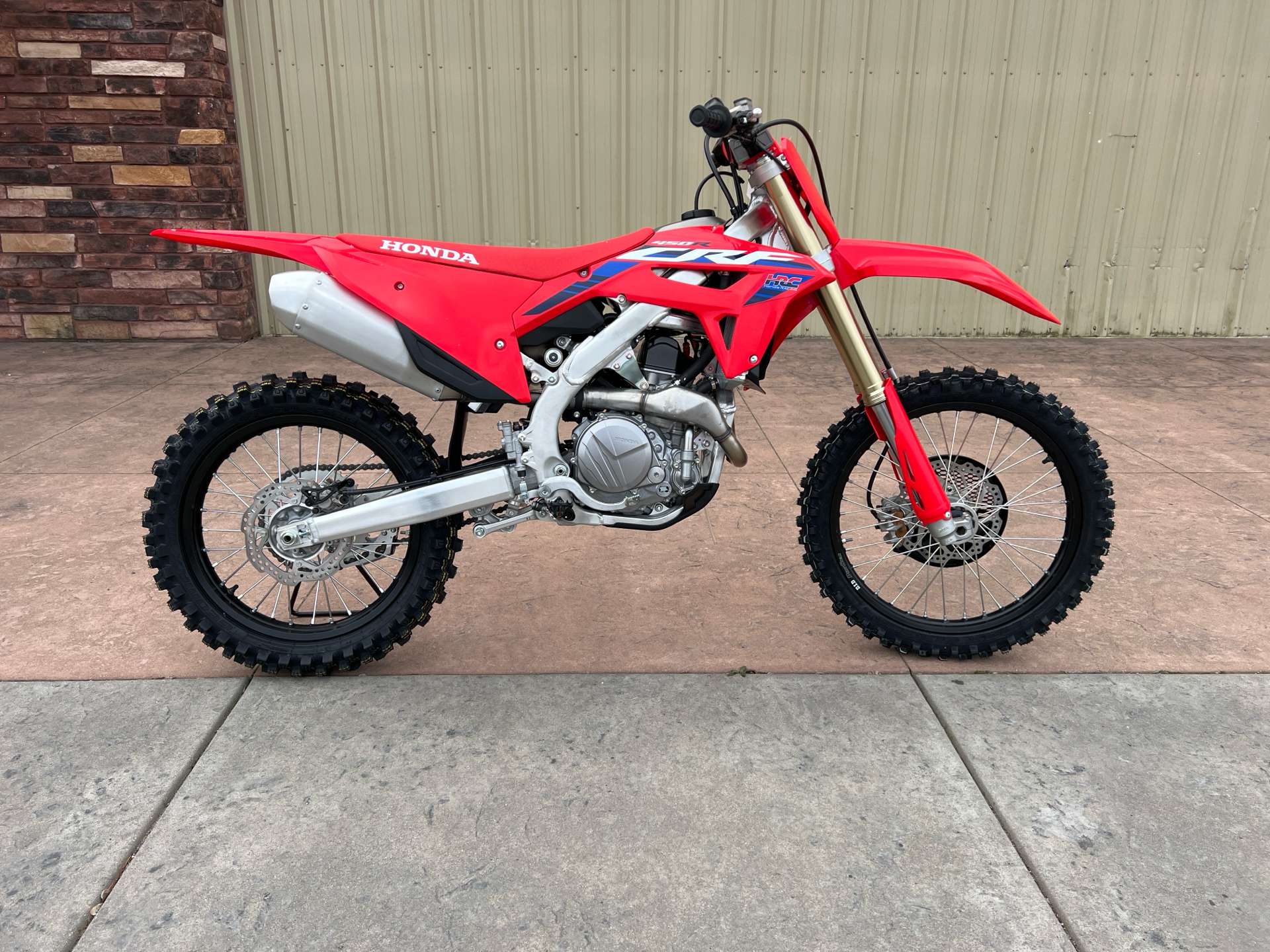 New 2024 Honda CRF450R, Michigan Center MI Specs, Price, Photos