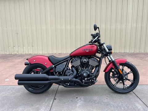 2025 Indian Chief Dark Horse