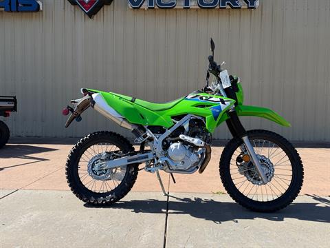 2026 Kawasaki KLX230 S ABS — photo 1 of 5