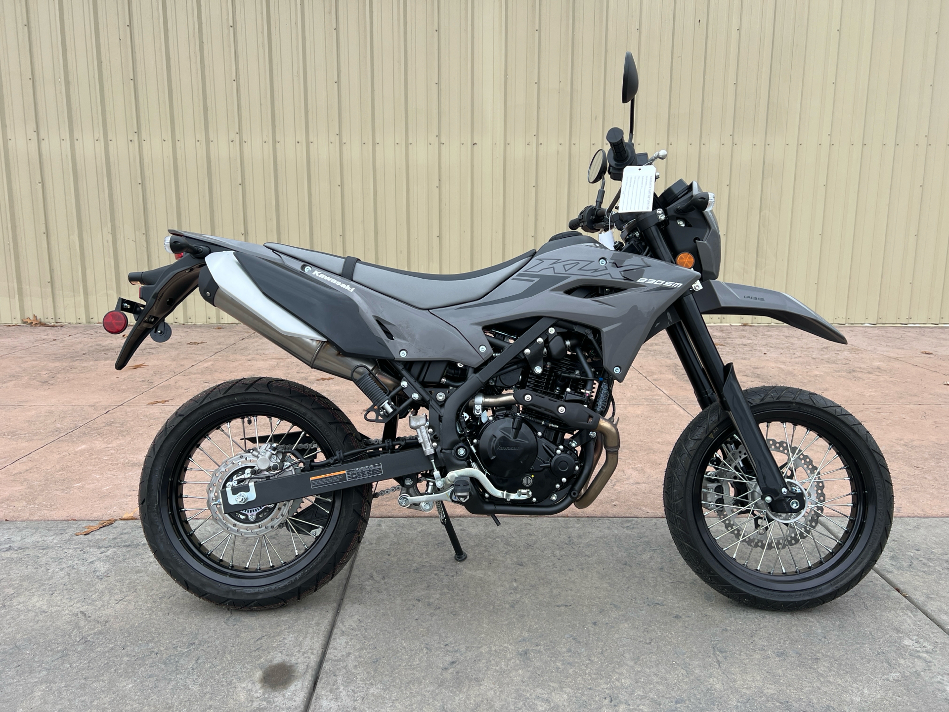 New 2024 Kawasaki KLX 300SM, Michigan Center MI | Specs, Price, Photos ...
