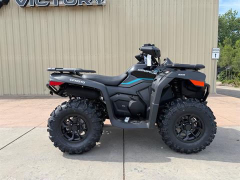 2026 Cfmoto CFORCE 600 — photo 1 of 5