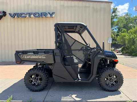 2026 Cfmoto UFORCE 1000
