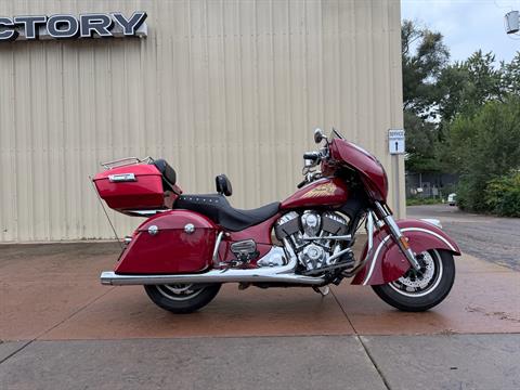 2018 Indian Chieftain Classic