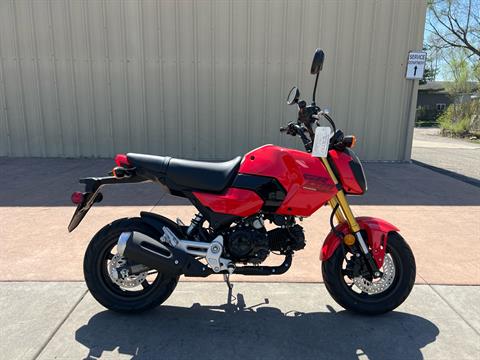 2025 Honda Grom — photo 1 of 5