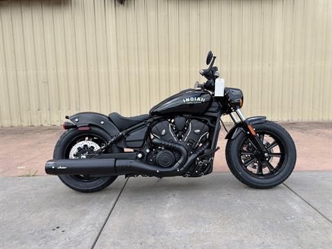 2026 Indian Scout Bobber