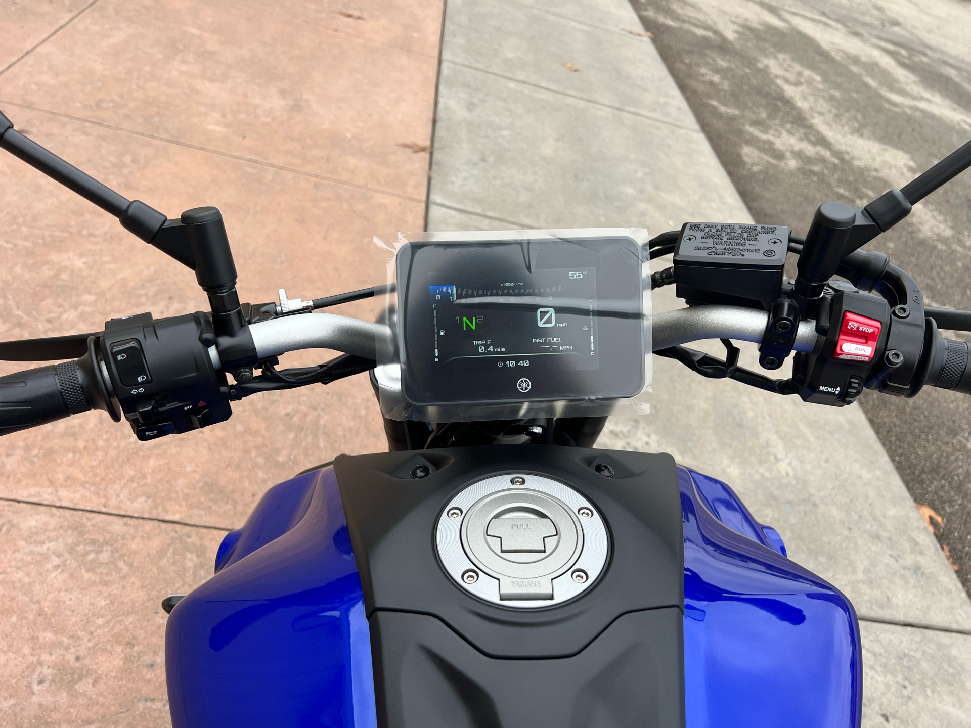 New 2024 Yamaha MT-07, Michigan Center MI | Specs, Price, Photos
