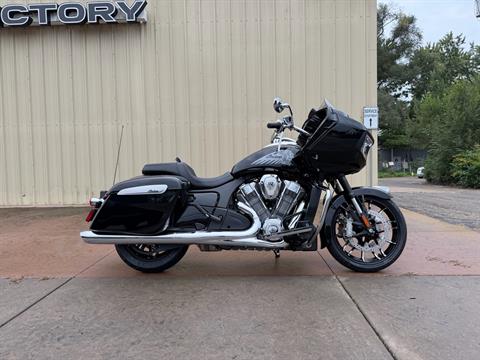 2026 Indian Challenger Limited 112 with PowerBand Audio Package