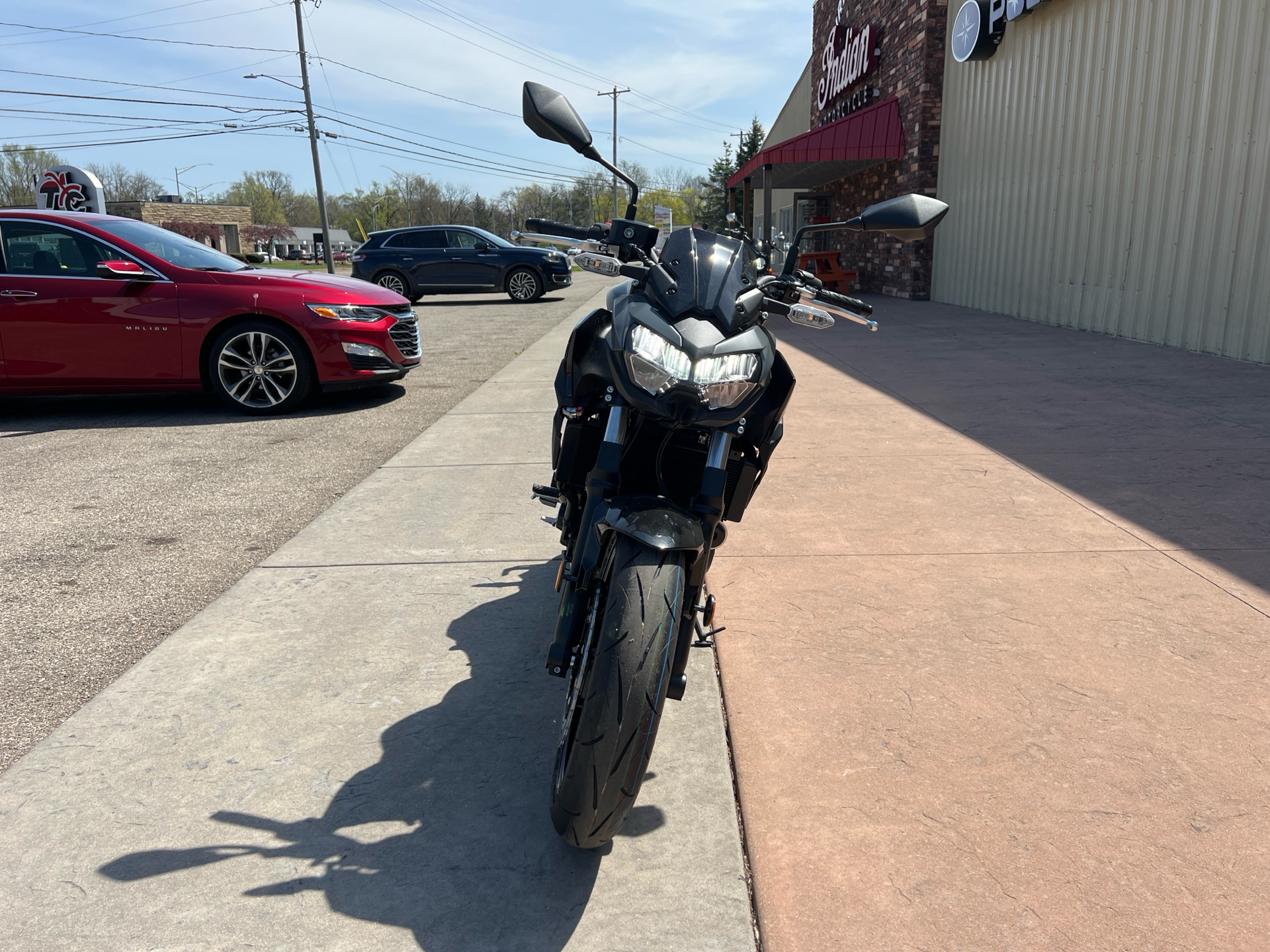 New 2025 Kawasaki Z650, Michigan Center MI | Specs, Price