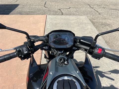 New 2025 Kawasaki Z650, Michigan Center MI | Specs, Price, Photos