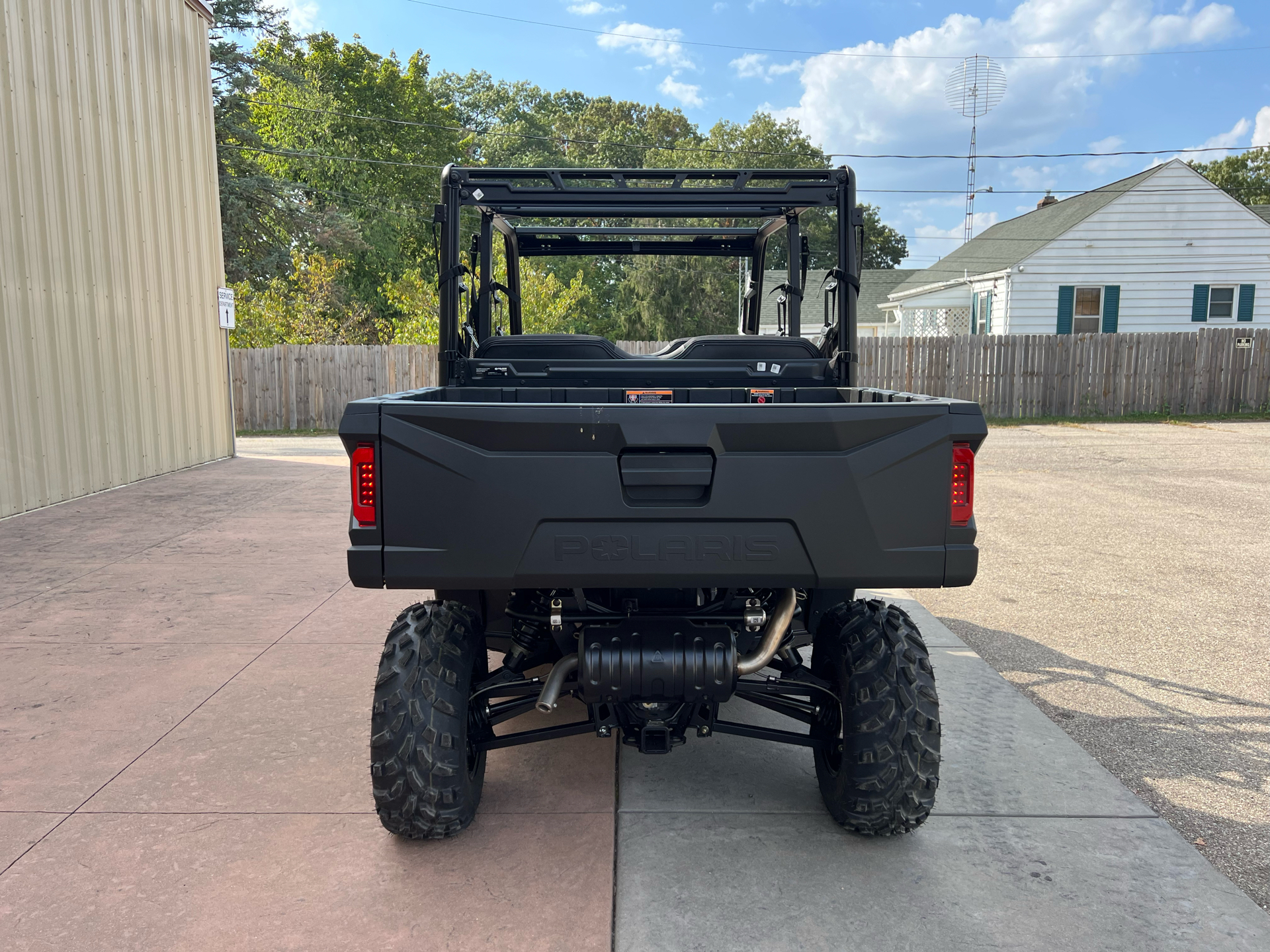 New 2025 Polaris Ranger Crew SP 570 Premium, Michigan Center MI | Specs ...